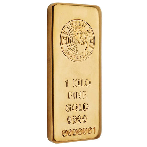 1 KG Gold Bar