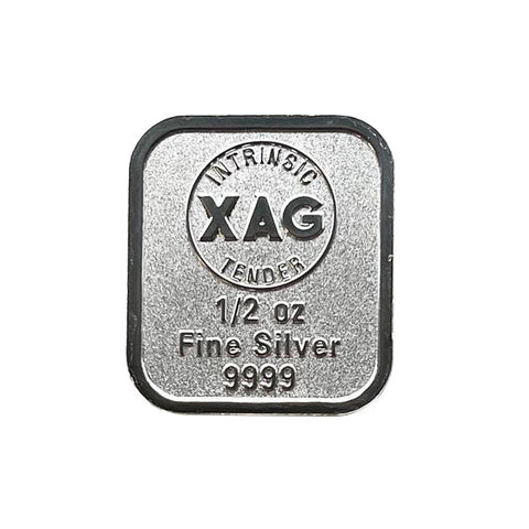 1/2oz Silver