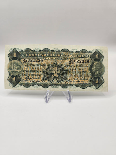 1927 One Pound