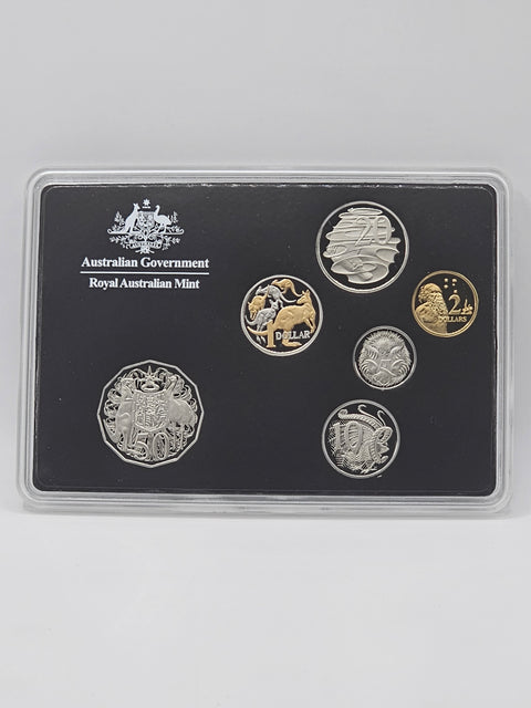 2014 Six Coin Proof Set