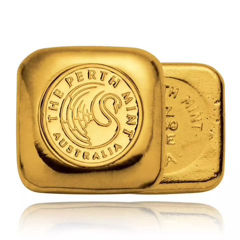 1oz Gold Bar