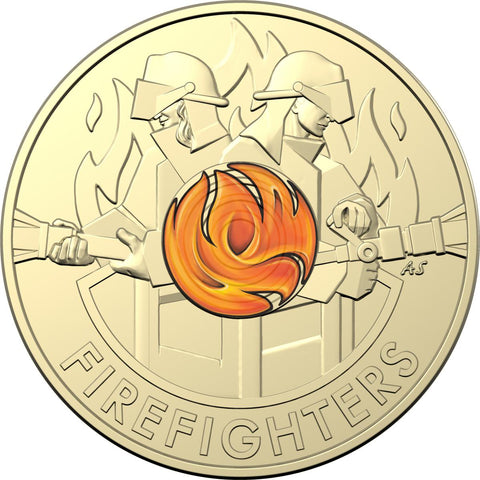 2020 Fire Fighters