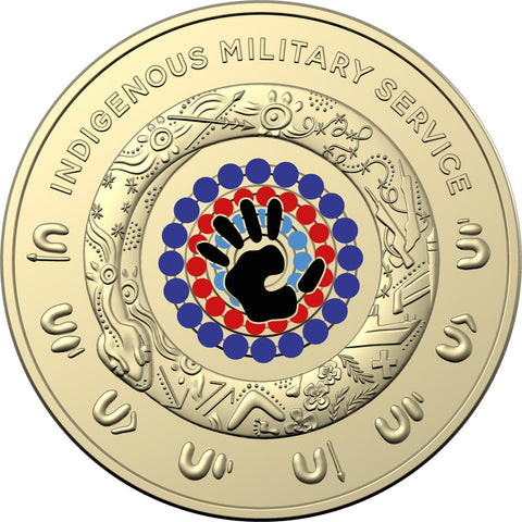 2021 Indigenous Military Service
