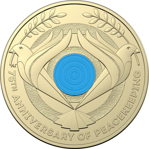 2022 75th Anniversary Of PeaceKeeping