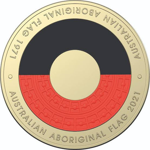 2021 Aboriginal Flag