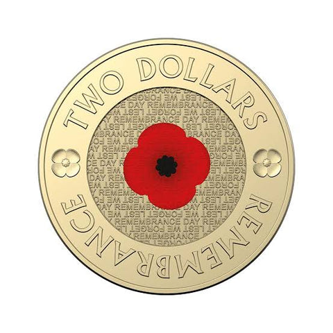 2012 Red Poppy