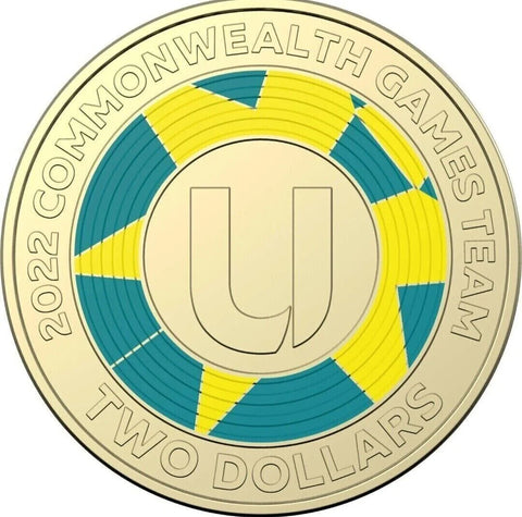 2022 Comm Games (U)