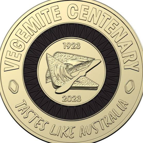 2023 Vegemite Centenary (black)