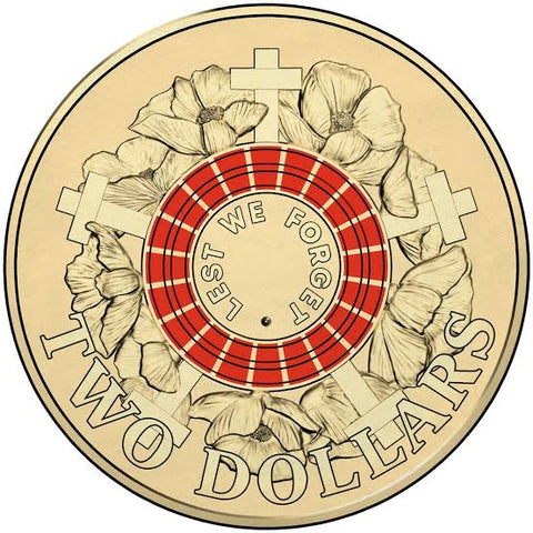 2015 Lest We Forget Anzac