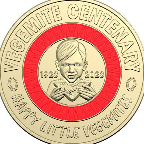 2023 Vegemite Centenary (Red)
