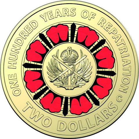 2019 Centenary Of Repatriation