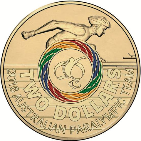 2016 Rio Paralympics Team