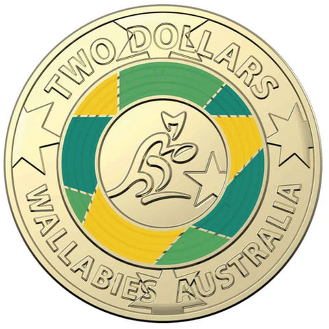 2019 Wallabies