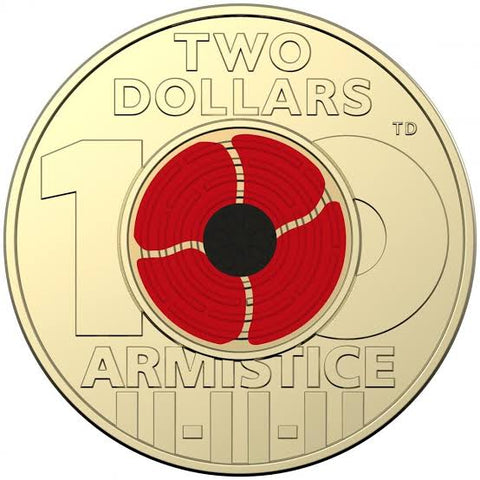 2018 Remembrance Day Armistice Centenary