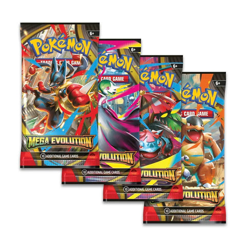Pokémon TCG - Mega Evolution Booster Box Sealed (36 Packs ) PREORDER