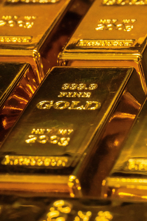 GOLD BULLION