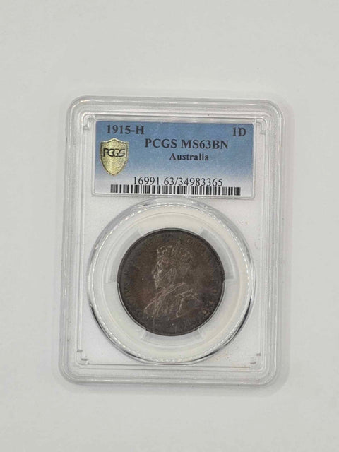 1915 Penny