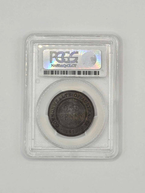 1912-H Penny