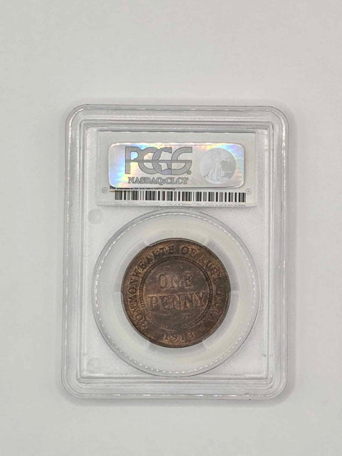 1913 Penny