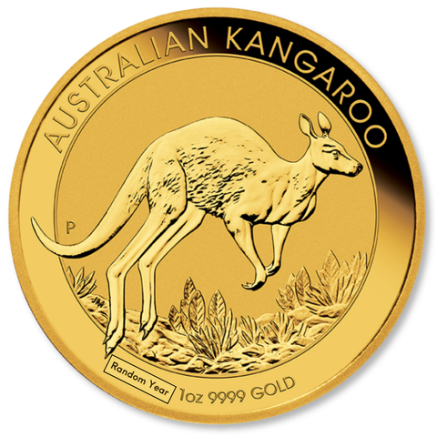 1oz Gold Coin