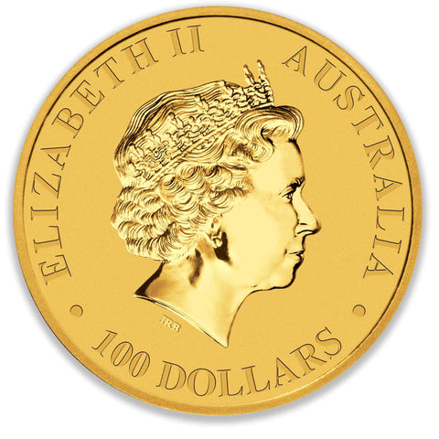 1oz Gold Coin