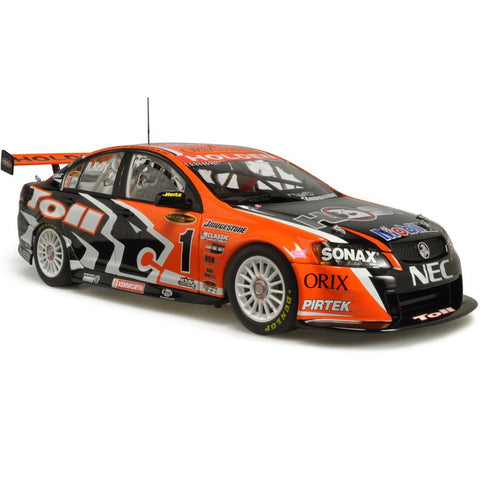 Holden VE Commodore 2007 Toll HSV Dealer Team Rick Kelly