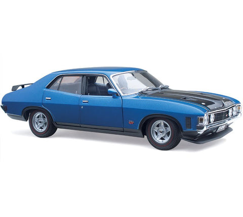 Ford XA Falcon RPO83 Sedan Cosmic Blue