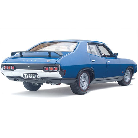 Ford XA Falcon RPO83 Sedan Cosmic Blue