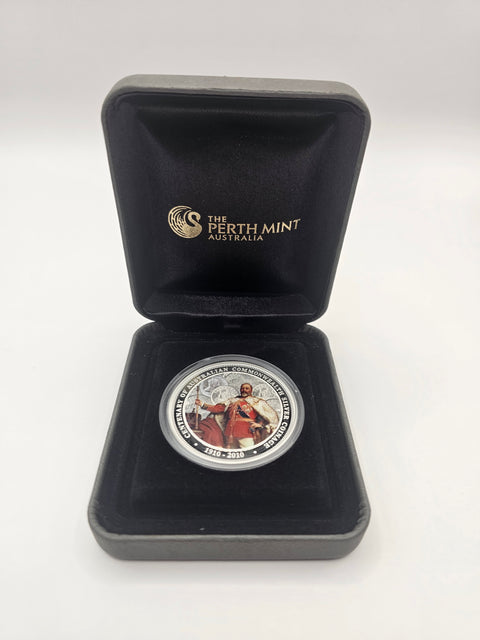 Centenary of Australian Commonwealth Silver Proof