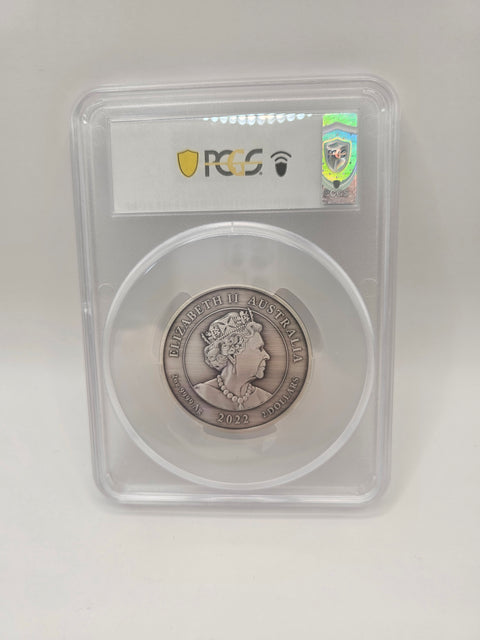 2022-P $2 Silver Coin