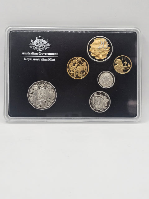 2013 Six Coin Proof Set