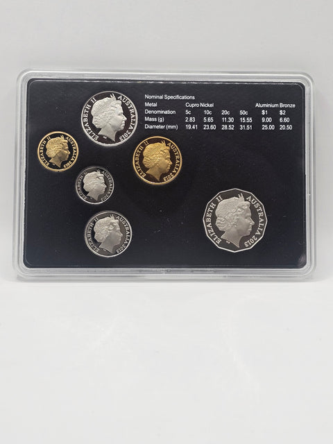 2013 Six Coin Proof Set