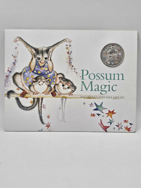 2019 Possum Magic