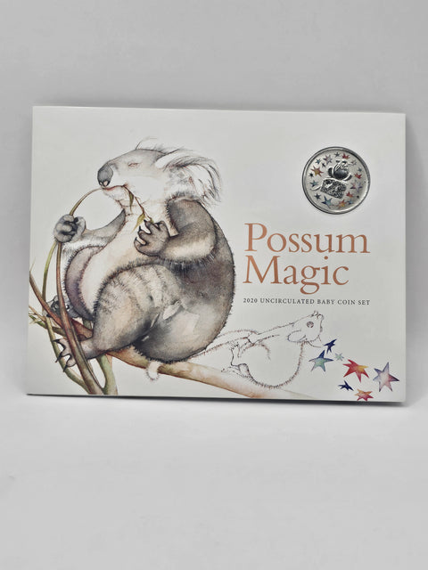 2020 Possum Magic