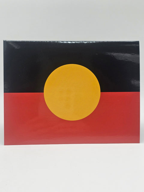 2021 Australian Aboriginal Flag