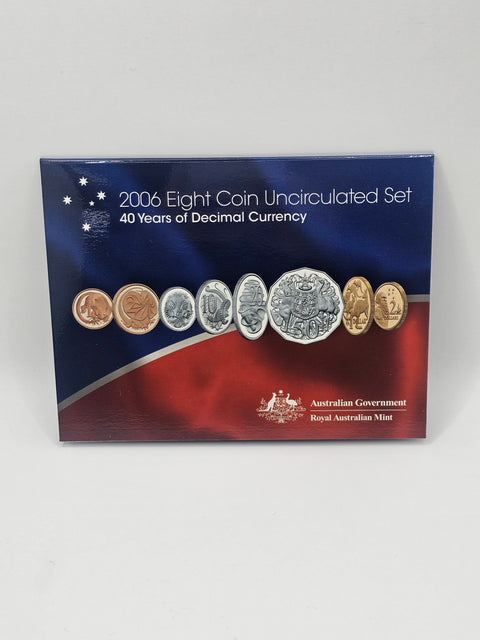 2006 40 Years of Decimal Currency