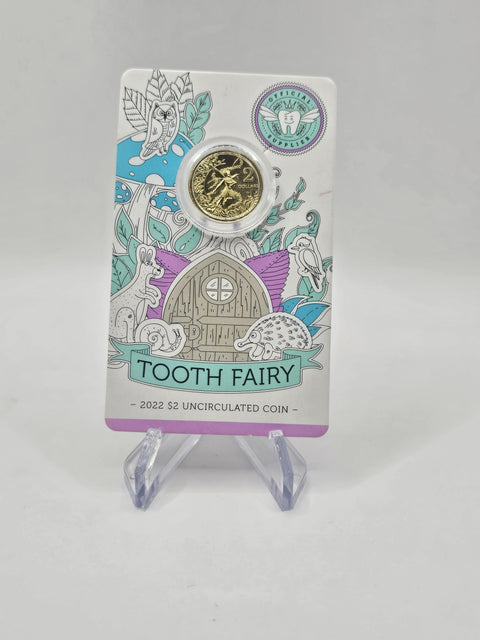 2022 Tooth Fairy $2