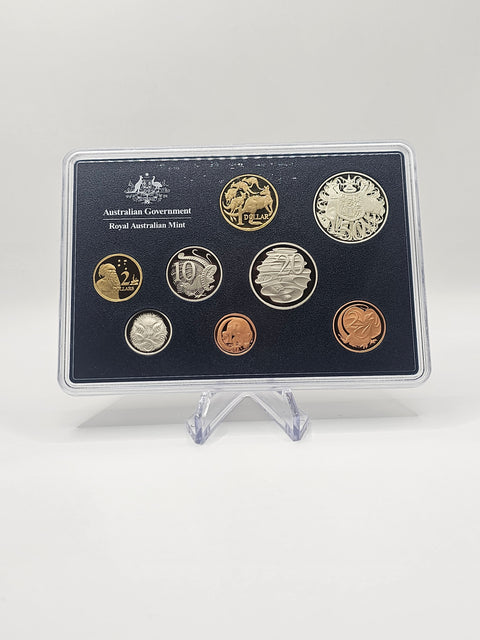 2006 Eight Coin Proof Set