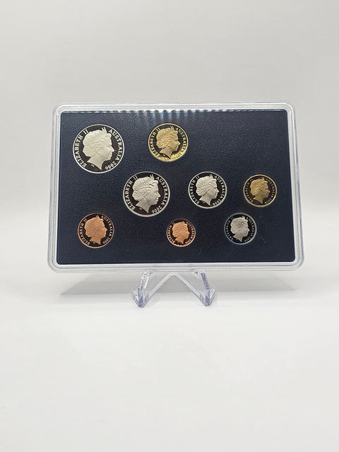 2006 Eight Coin Proof Set