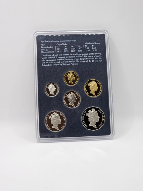 1996 Proof Set