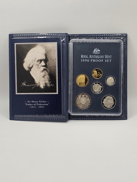 1996 Proof Set