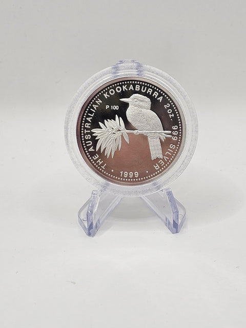 Australian Kookaburra 1999 Proof