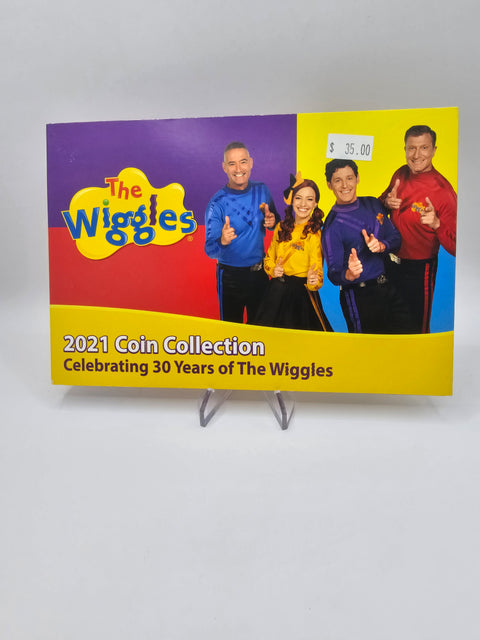 The Wiggles 2021