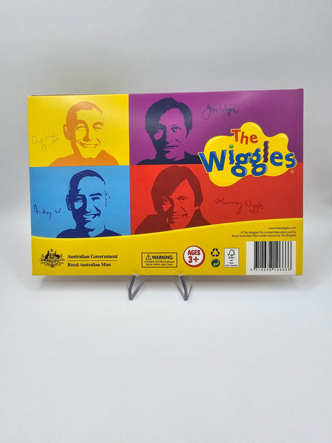 The Wiggles 2021