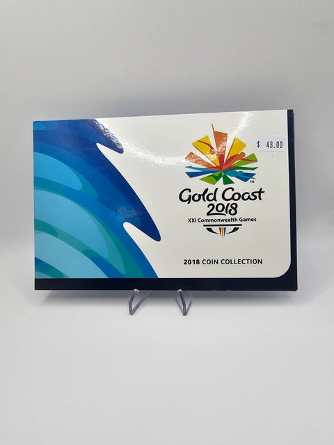 Gold Coast 2018 XXI Commonwealth Games