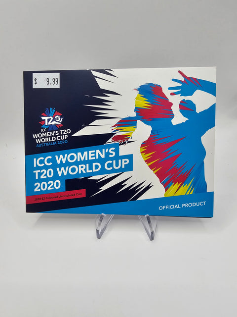 2020 Women's T20 World Cup