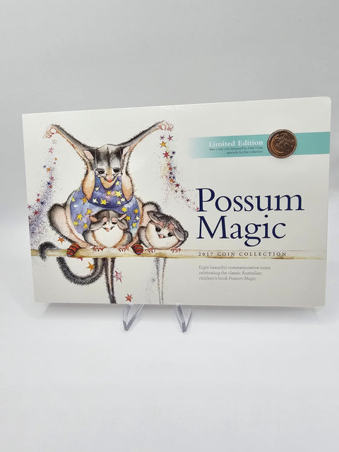 2017 Possum Magic