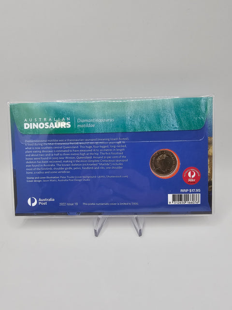 PNC - Australian Dinosaurs - Diamantinasaurus Matildae