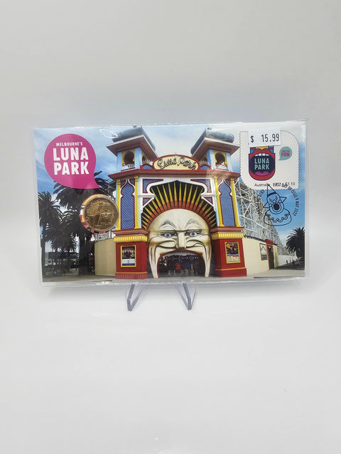 PNC - Melbourne's Luna Park