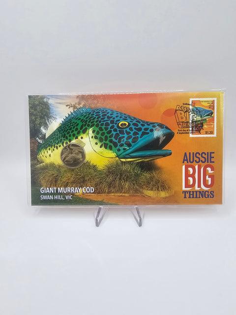 PNC - Giant Murray Cod